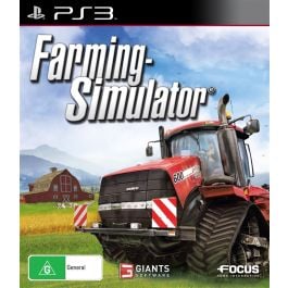 Game | Sony PlayStation PS3 | Farming Simulator 2013