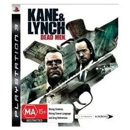 Game | Sony PlayStation PS3 | Kane & Lynch: Dead Men Physical Video Games Game Sony