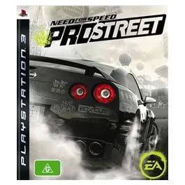 Game | Sony PlayStation PS3 | Need For Speed: ProStreet Physical Video Games Game Sony
