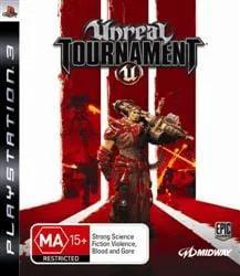 Game | Sony PlayStation PS3 | Unreal Tournament 3 Physical Video Games Game Sony