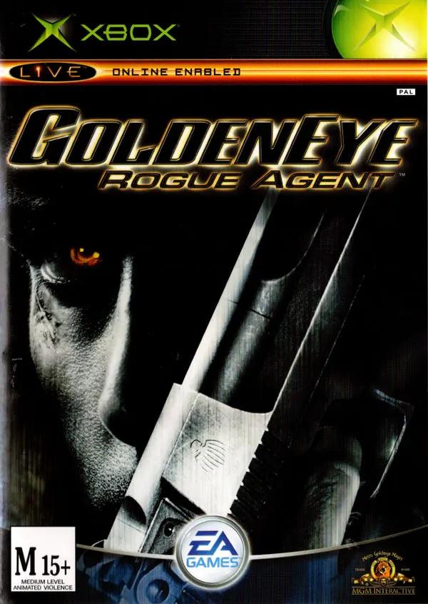 Game | Xbox | GoldenEye: Rogue Agent Physical Video Games Game Microsoft