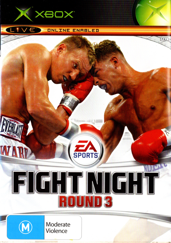 Game | Xbox | Fight Night Round 3