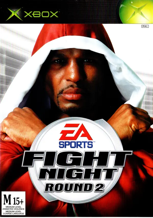 Game | Xbox | Fight Night Round 2 Physical Video Games Game Microsoft