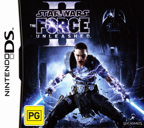 Game | Nintendo DS | Star Wars: The Force Unleashed II