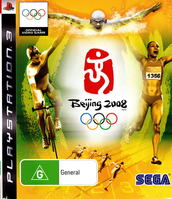 Game | Sony PlayStation PS3 | Beijing 2008