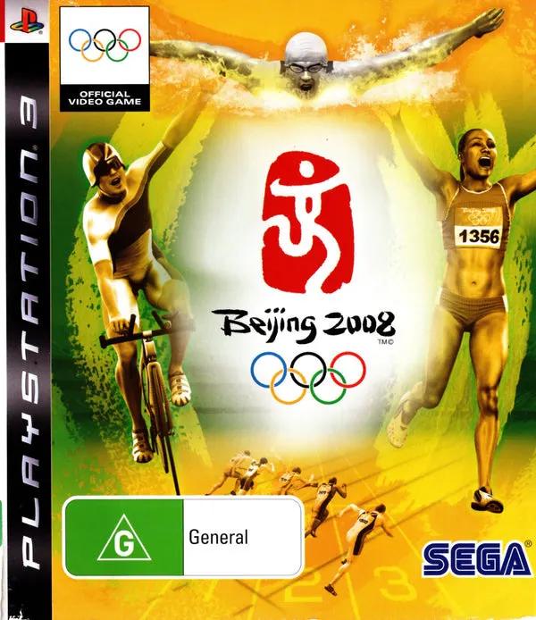 Game | Sony PlayStation PS3 | Beijing 2008 Physical Video Games Game Sony