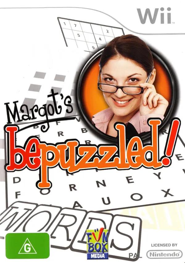 Game | Nintendo Wii | Margot's Bepuzzled Physical Video Games Game Nintendo