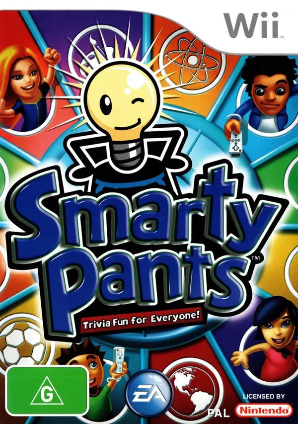 Game | Nintendo Wii | Smarty Pants Physical Video Games Game Nintendo