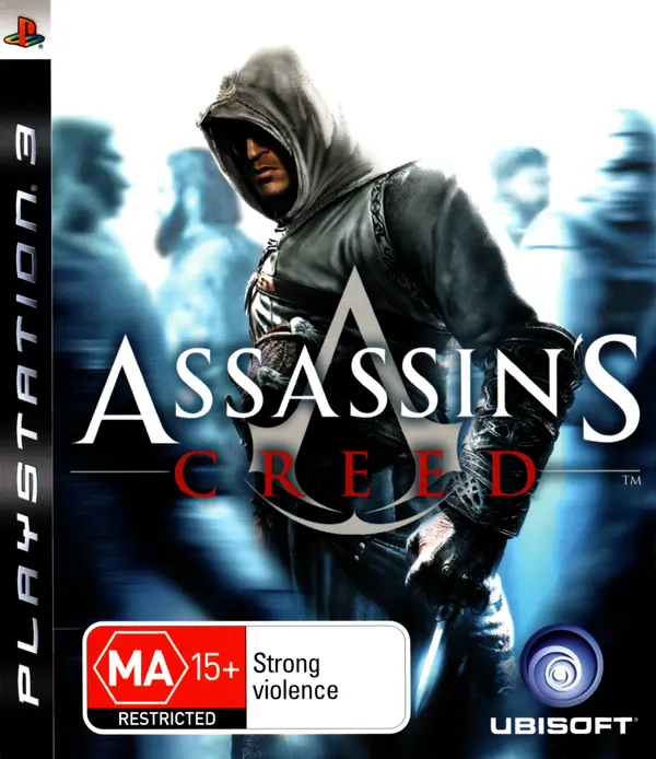Game | Sony PlayStation PS3 | Assassin's Creed Physical Video Games Game Sony