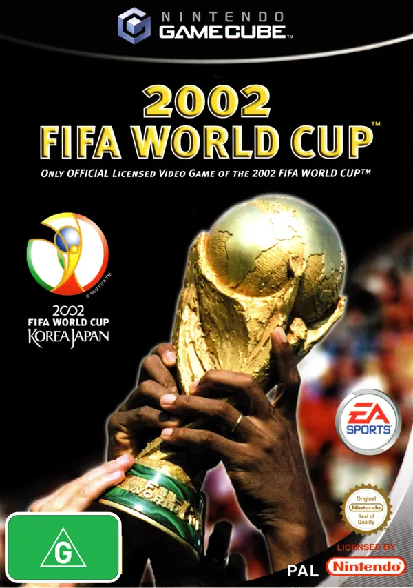 Game | Nintendo GameCube | FIFA 2004 Physical Video Games Game Nintendo