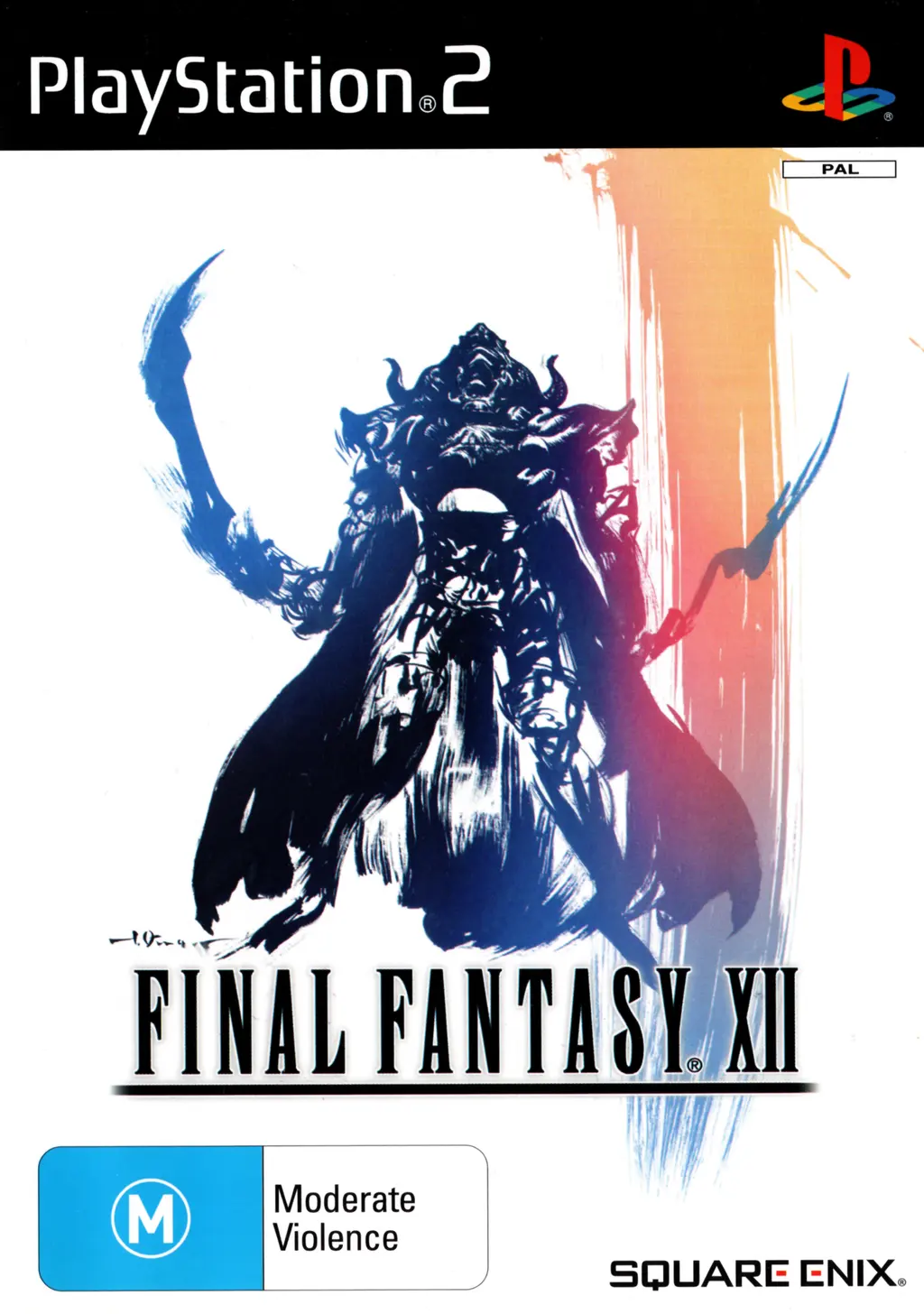 Game | Sony PlayStation PS2 | Final Fantasy XII Physical Video Games Game Sony
