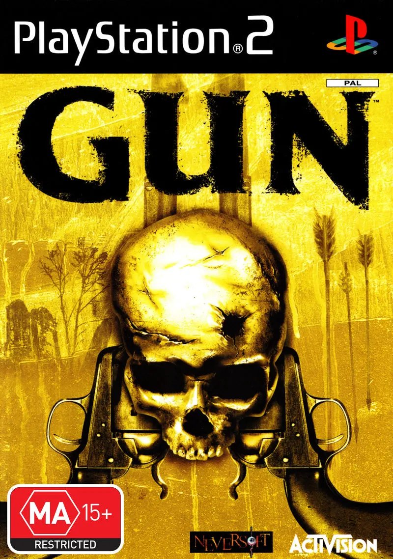 Game | Sony PlayStation PS2 | Gun Physical Video Games Game Sony
