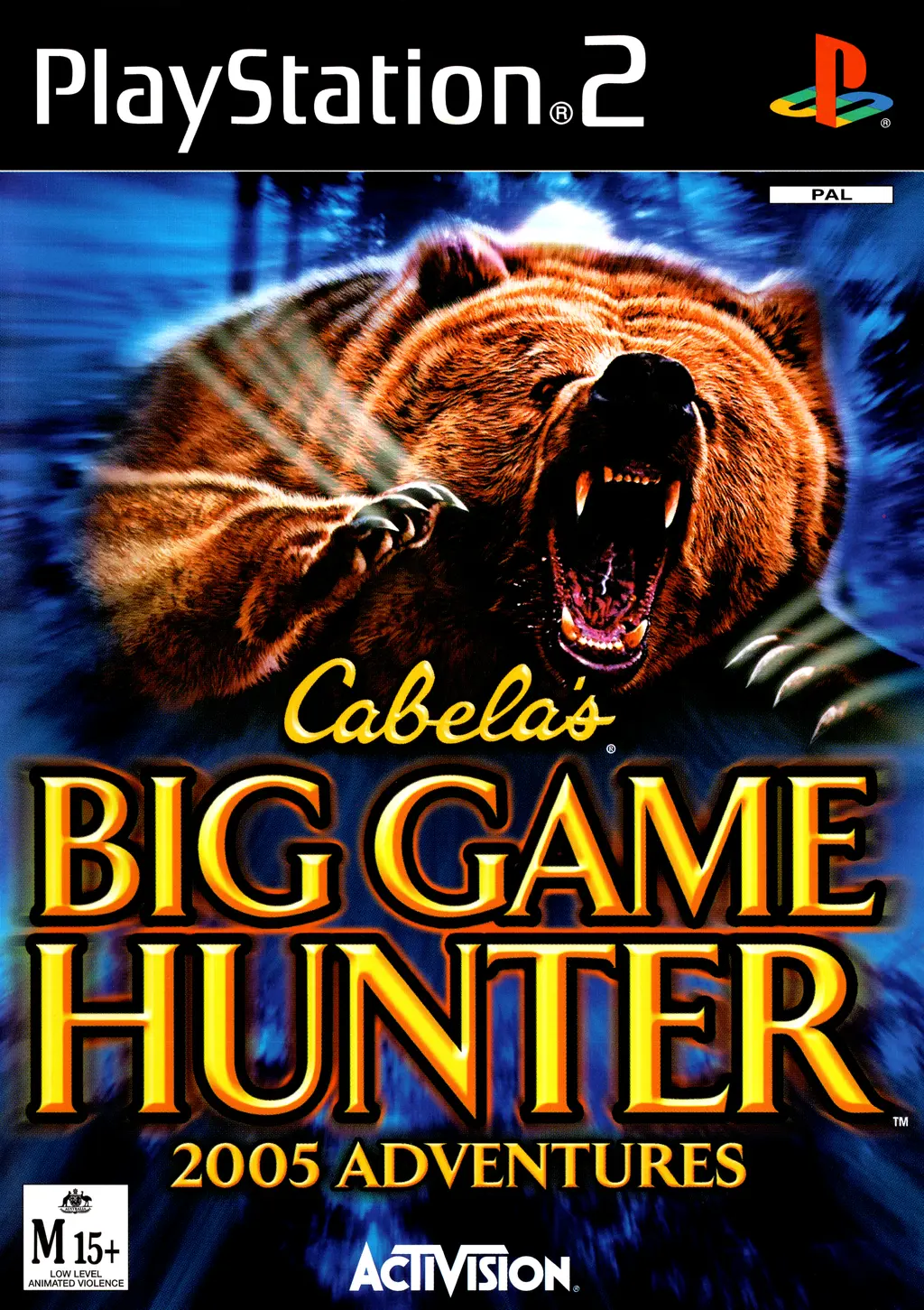 Game | Sony PlayStation PS2 | Cabela's Big Game Hunter Physical Video Games Game Sony