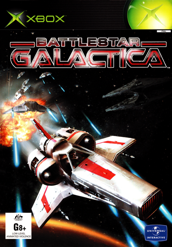 Game | Xbox | Battlestar Galactica
