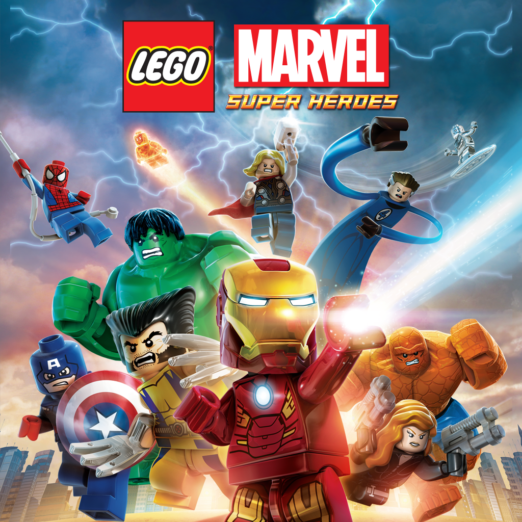 Playstation 3 2025 lego marvel