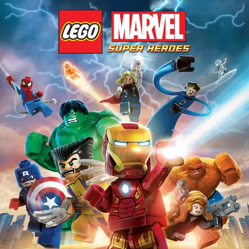 Game | Sony PlayStation PS3 | LEGO Marvel Super Heroes Physical Video Games Game Sony