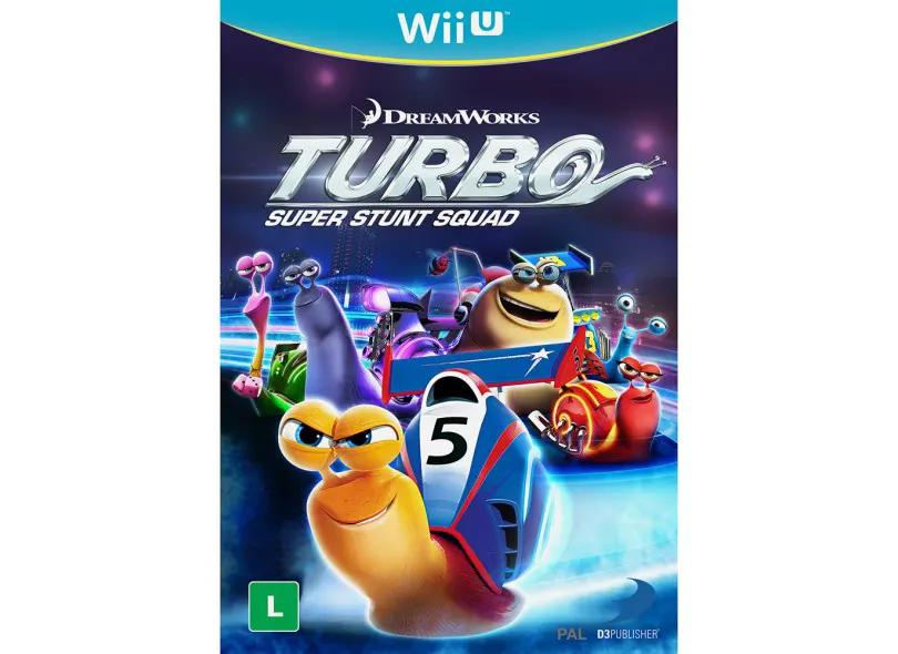 Game | Nintendo Wii | Turbo: Super Stunt Squa Physical Video Games Game Nintendo