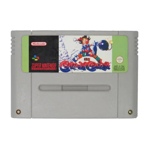 Game | Super Nintendo SNES | Super Chase HQ Physical Video Games Game Nintendo