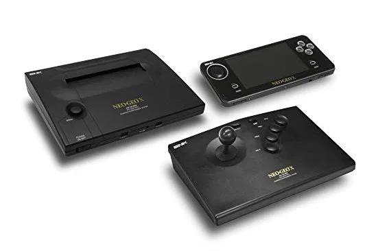 Console | Neo Geo X Gold | With 20 built in games Video Game Consoles Console Tommo