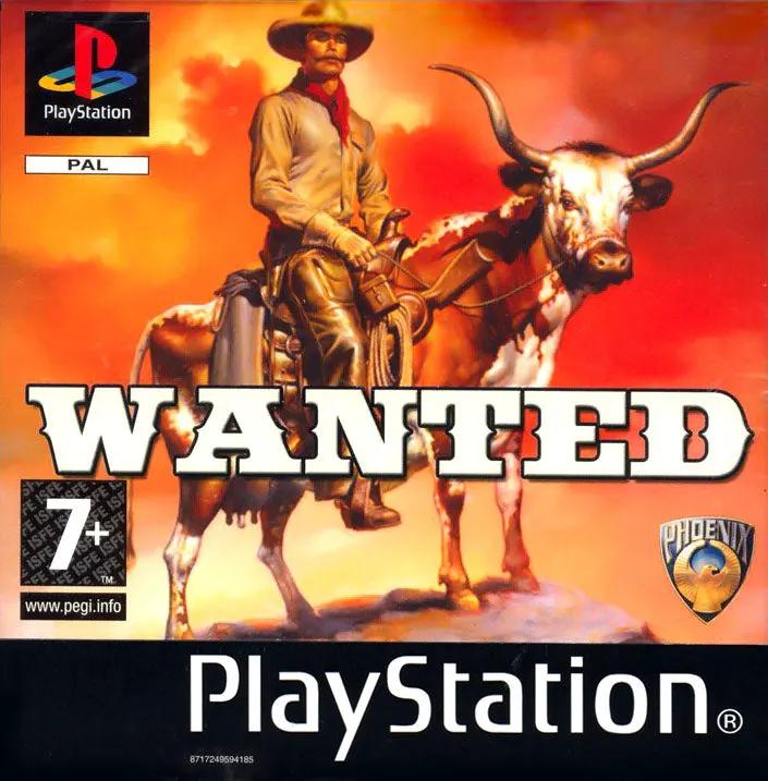 Game | Sony PlayStation PS1 | Wanted Physical Video Games Game Sony