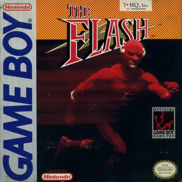 Game | Nintendo Game Boy GB | Flash