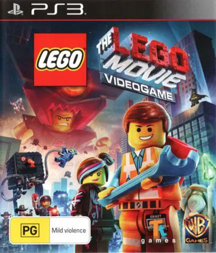 Game | Sony PlayStation PS3 | LEGO Movie Videogame Physical Video Games Game Sony