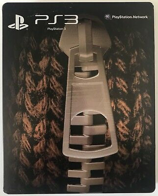 Game | Sony PlayStation PS3 | LittleBigPlanet 2 Steel Book