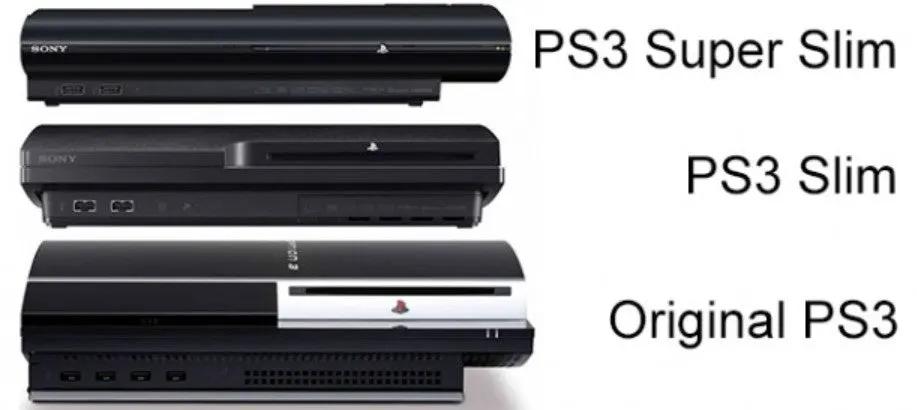Console | Sony PlayStation PS3 | PS3 Replacement Console Video Game Consoles Console Sony