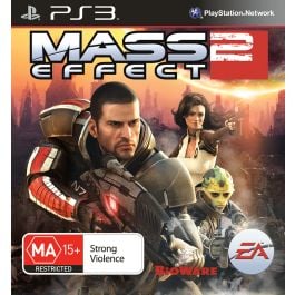 Game | PlayStation PS3 | Mass Effect 2