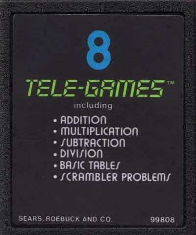 Game | Atari 2600 | Math Physical Video Games Game Atari