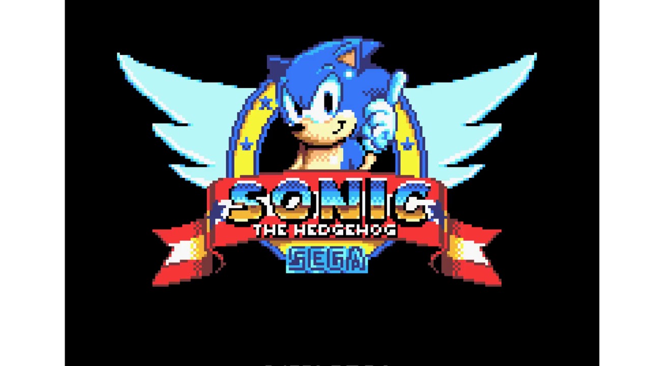 Console | Sega Master System II SMS 2