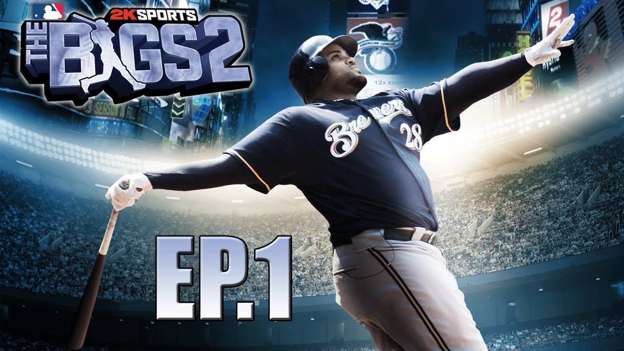 Game | Sony PlayStation PS3 | Bigs 2