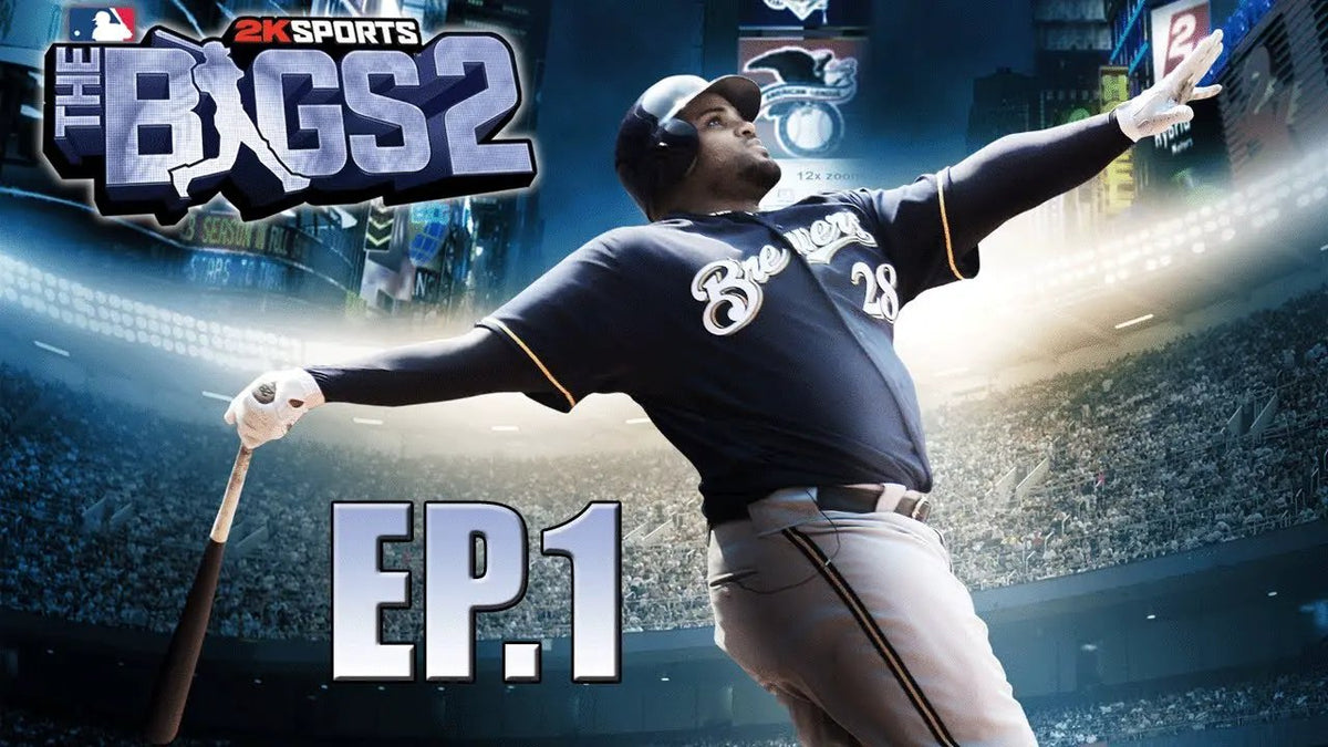 Game | Sony PlayStation PS3 | Bigs 2 Physical Video Games Game Sony