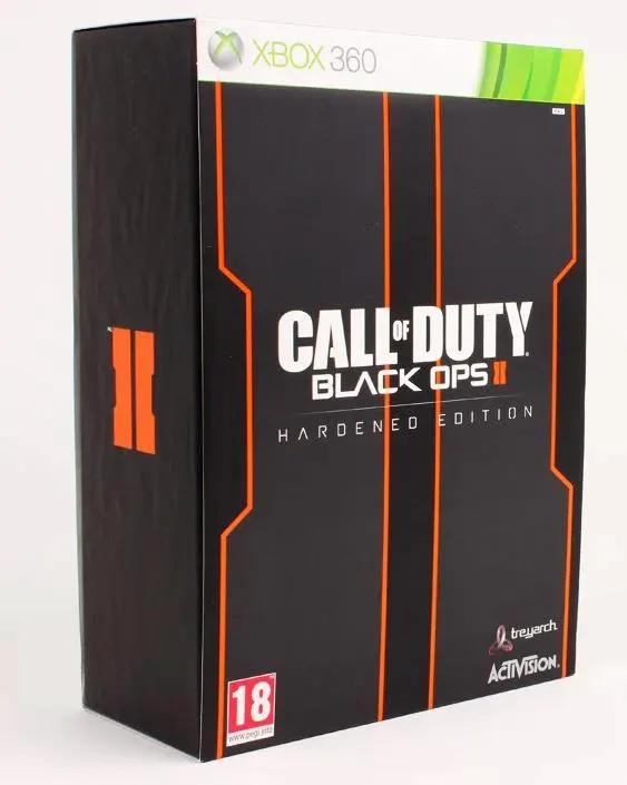 Game | Xbox 360 | Call Of Duty: Black Ops II (Hardened Edition) Physical Video Games Game Microsoft