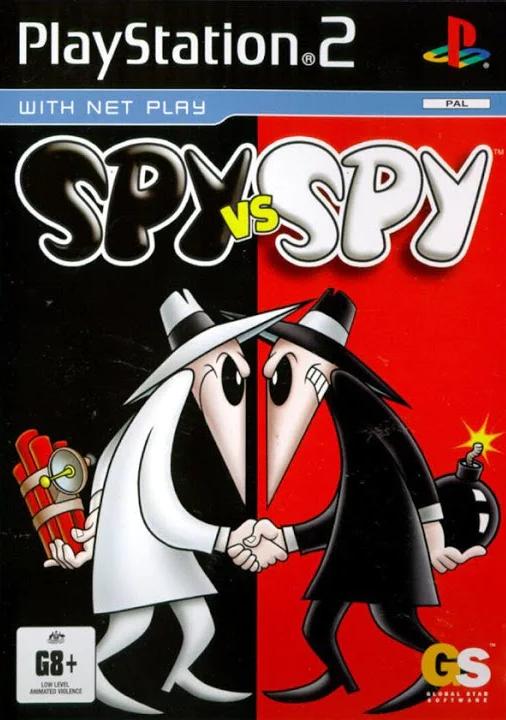 Game | Xbox | Spy Vs. Spy