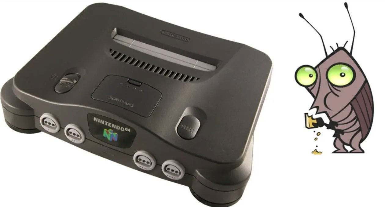 Service Repair | N64 not booting black screen fix no audio Video Game Consoles Mods and Service RetroSales.com.au
