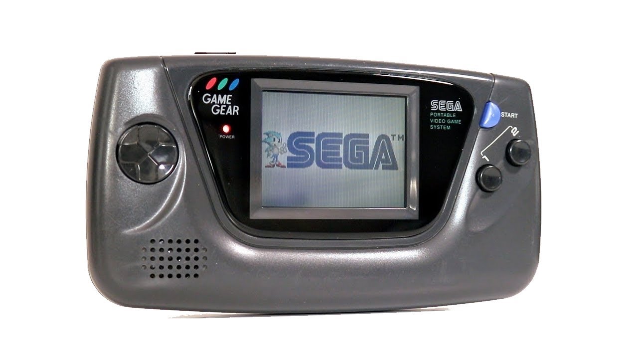 Console | Sega Game Gear | Refurbished ReCapped BennVenn