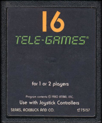 Game | Atari 2600 | Maze Mania