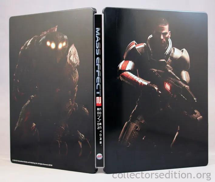Game | Xbox 360 | Mass Effect 2 Physical Video Games Game Microsoft