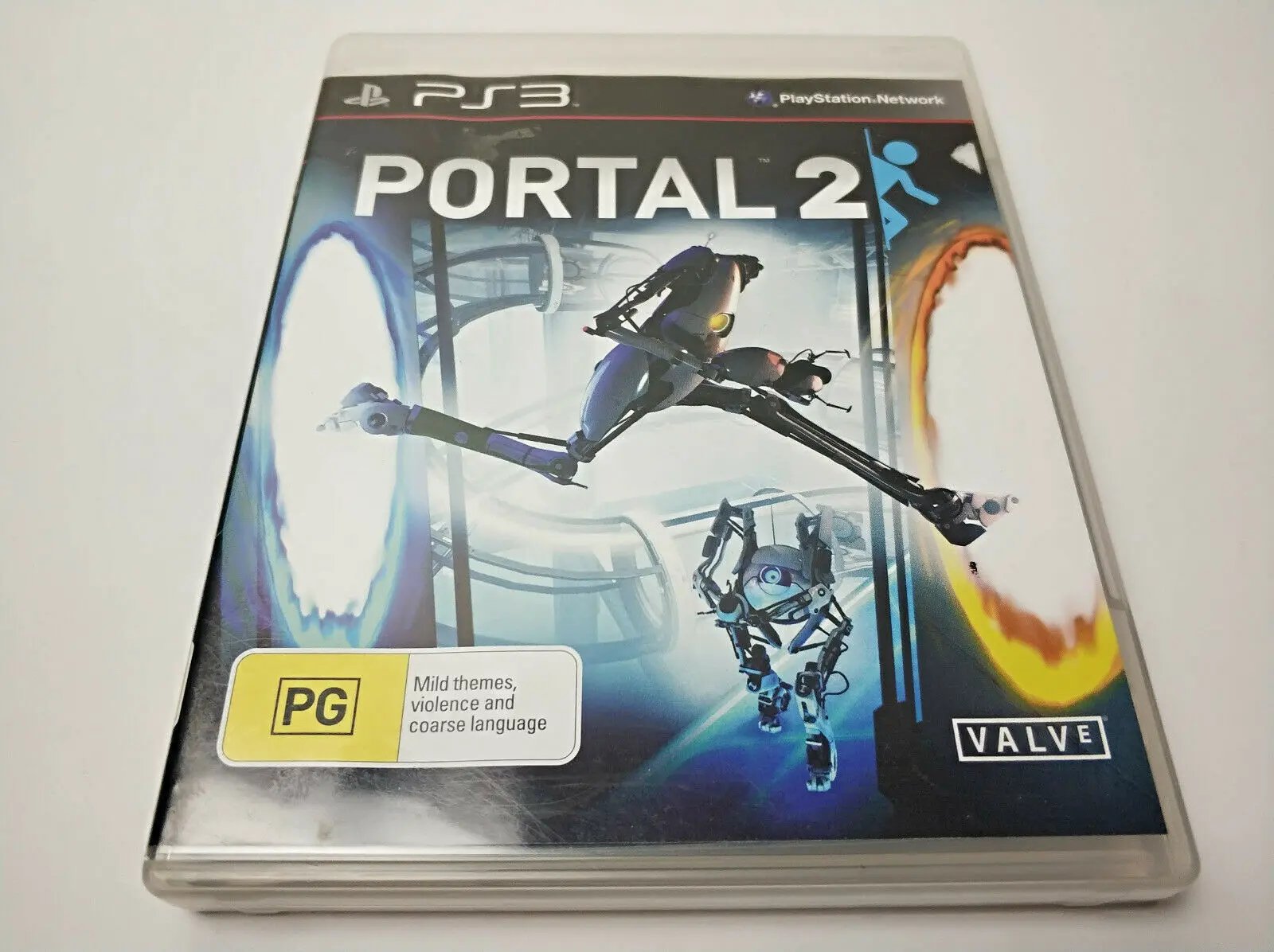 Game | Sony PlayStation PS3 | Portal 2 Physical Video Games Game Sony