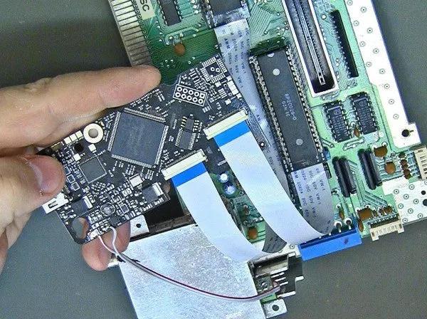 Service Repair | Hi-Def NES HDMI Kit Installation Service Australia Video Game Consoles Mods and Service RetroSales.com.au