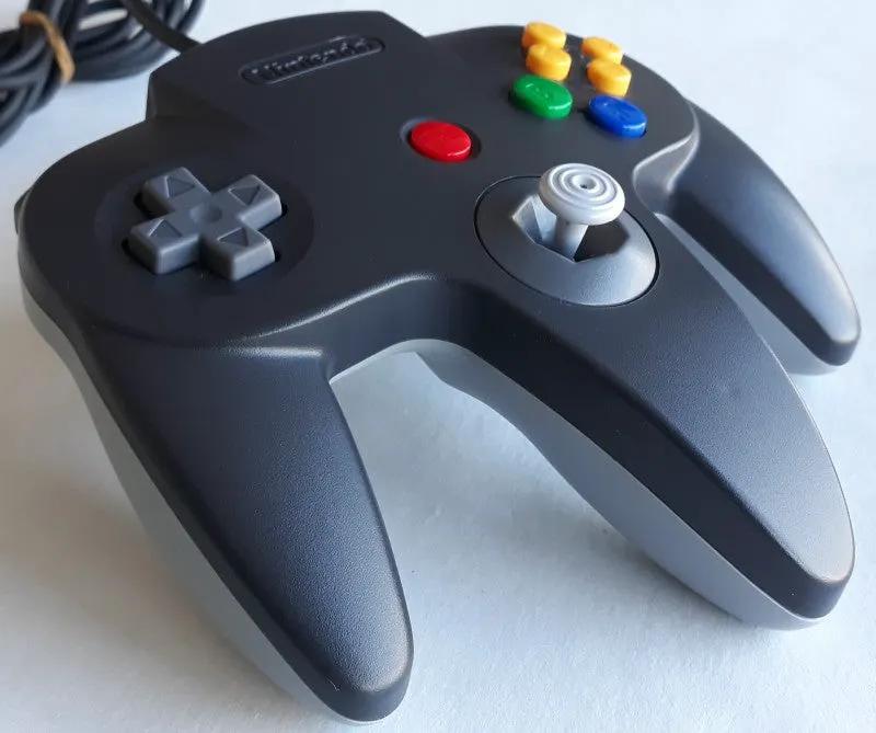 Controller | Nintendo 64 | N64 Controller Genuine NUS-005 Video Game Console Accessories Controllers & Attachments Nintendo