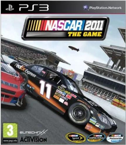 Game | Sony PlayStation PS3 | NASCAR The Game 2011 Physical Video Games Game Sony