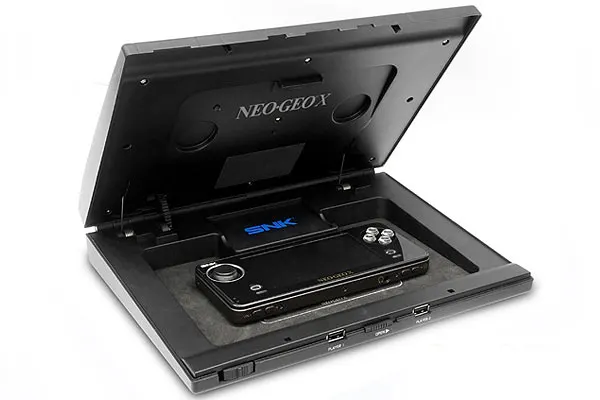 Console | Neo Geo X Gold | With 20 built in games Video Game Consoles Console Tommo