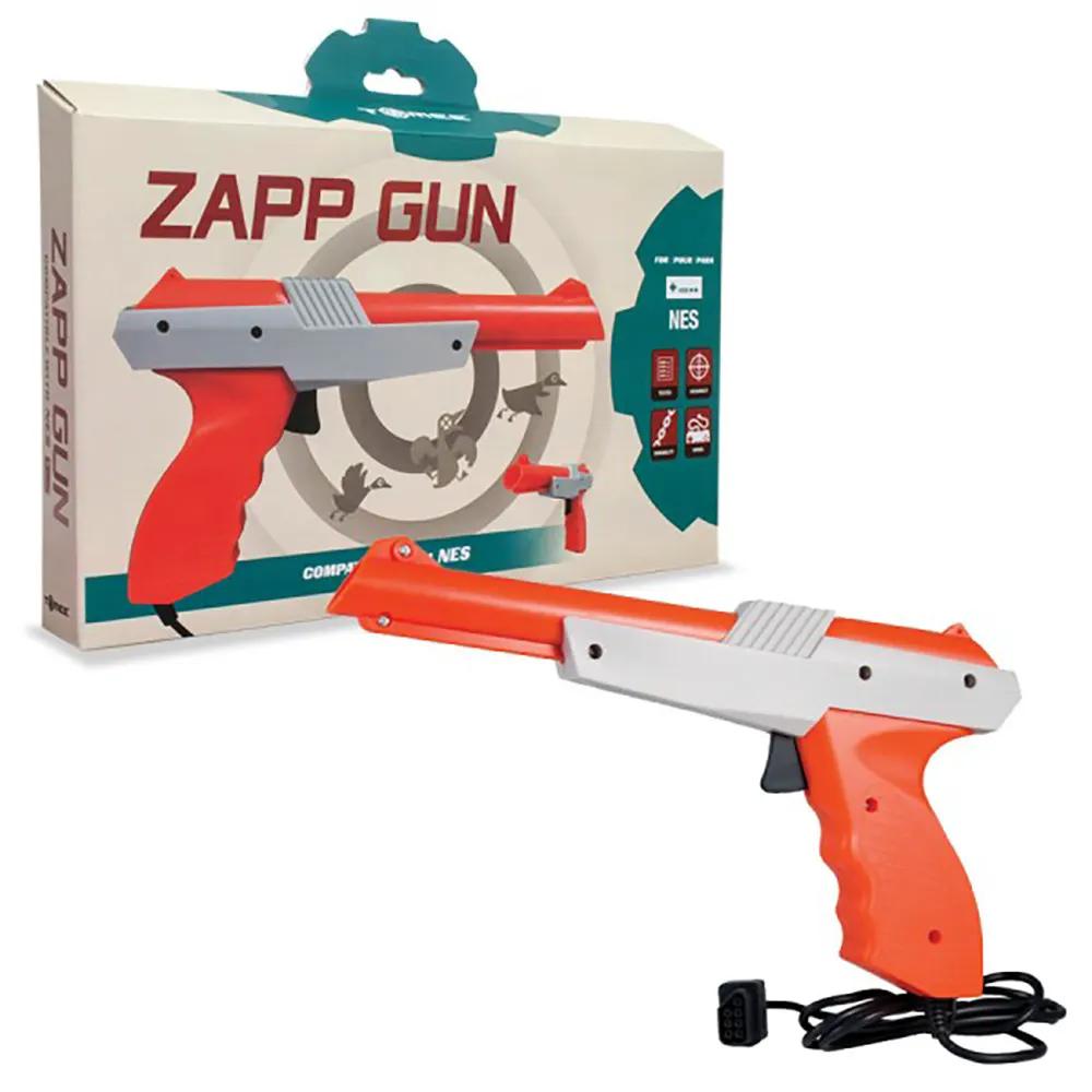Controller | TOMEE Nintendo NES | TOMEE Zapp Gun Controller Controllers & Attachments Sega