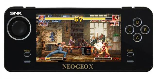 Console | Neo Geo X Gold | With 20 built in games Video Game Consoles Console Tommo