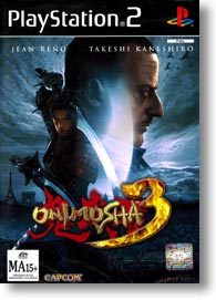Game | Sony PlayStation PS2 | Onimusha 3 Demon Siege
