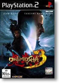 Game | Sony PlayStation PS2 | Onimusha 3 Demon Siege Physical Video Games Game Sony
