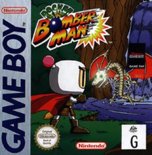 Game | Nintendo Game Boy GB | Pocket Bomber Man