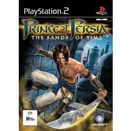 Game | Sony PlayStation PS2 | Prince Of Persia The Sands Of Time Physical Video Games Game Sony
